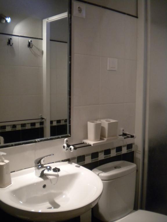 Hostal Rural Las Cuatro Calles San Martín del Pimpollar Cameră foto